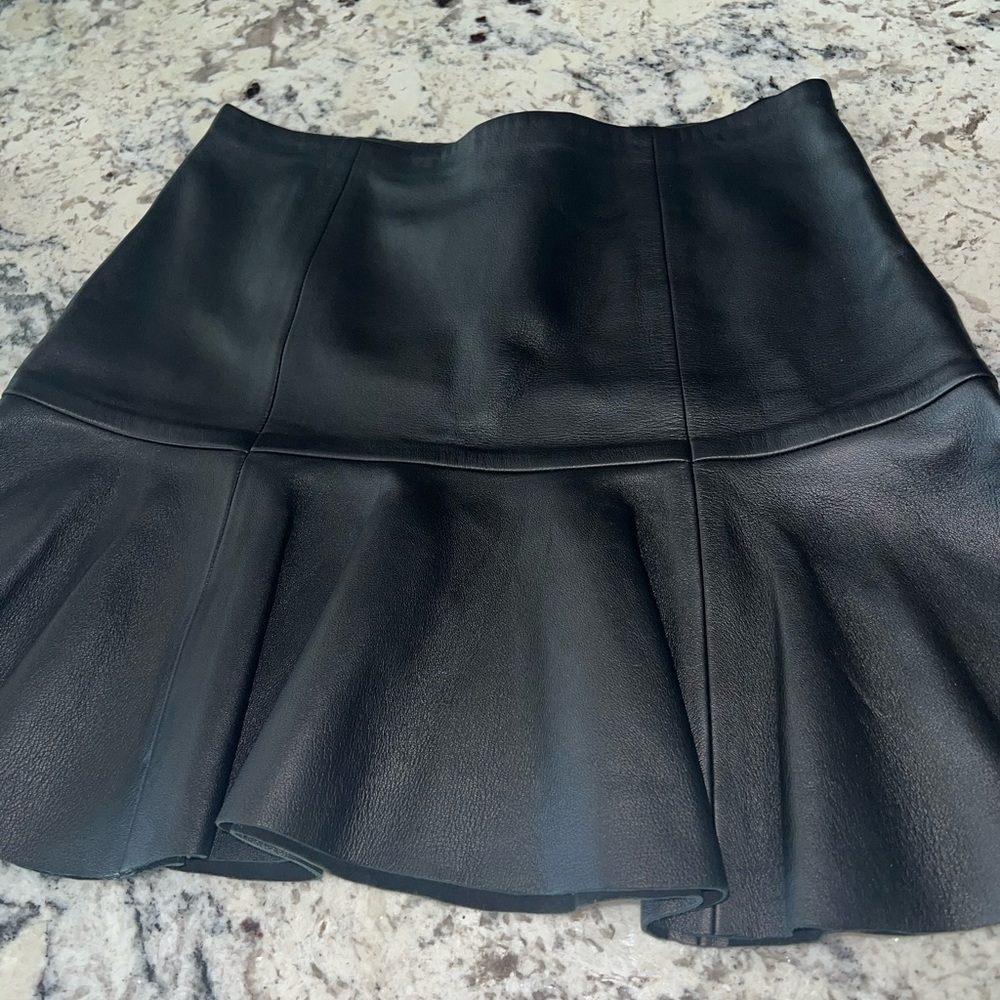 Ralph Lauren mini skirt